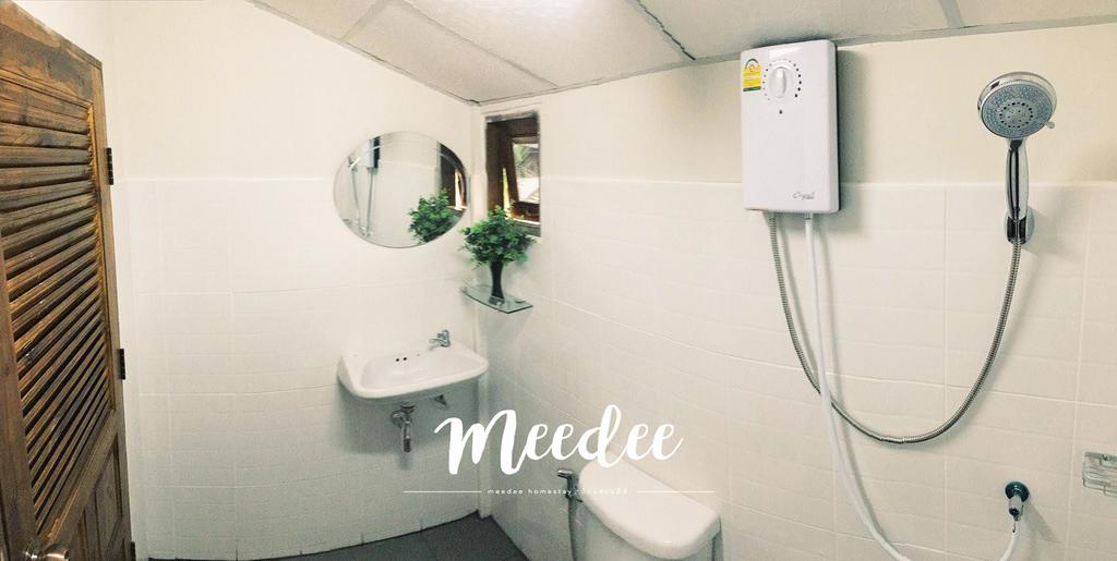 บ้านสวนมีดี ลำพูน Meedee Homestay Lamphun Ban Nong Pla Kho Exteriör bild