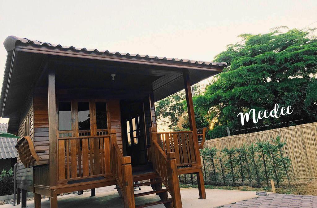 บ้านสวนมีดี ลำพูน Meedee Homestay Lamphun Ban Nong Pla Kho Exteriör bild
