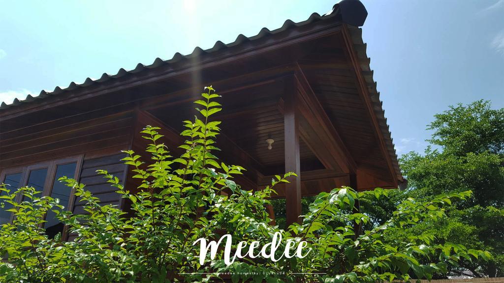 บ้านสวนมีดี ลำพูน Meedee Homestay Lamphun Ban Nong Pla Kho Exteriör bild