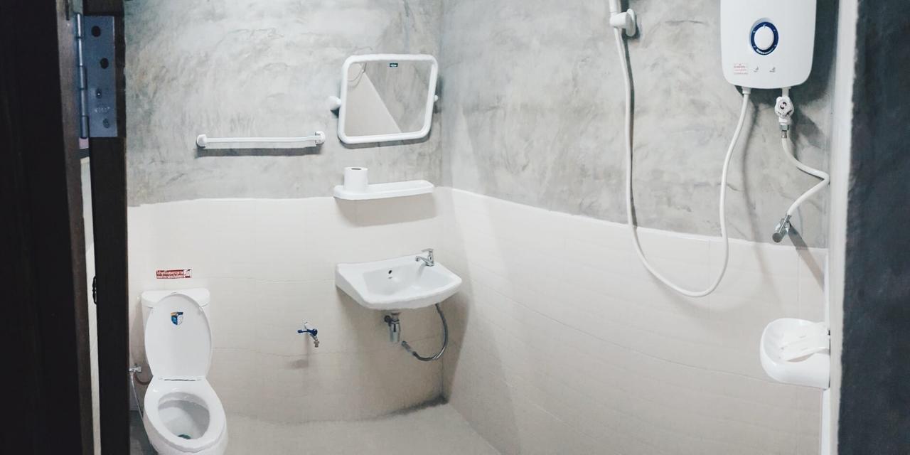 บ้านสวนมีดี ลำพูน Meedee Homestay Lamphun Ban Nong Pla Kho Exteriör bild