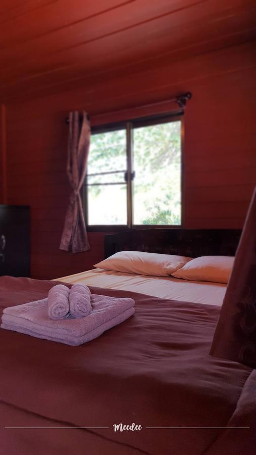 บ้านสวนมีดี ลำพูน Meedee Homestay Lamphun Ban Nong Pla Kho Exteriör bild