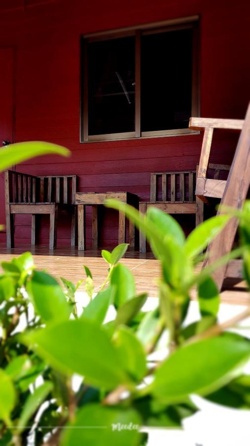 บ้านสวนมีดี ลำพูน Meedee Homestay Lamphun Ban Nong Pla Kho Exteriör bild