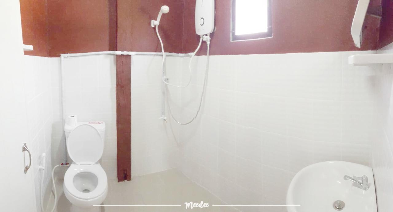บ้านสวนมีดี ลำพูน Meedee Homestay Lamphun Ban Nong Pla Kho Exteriör bild